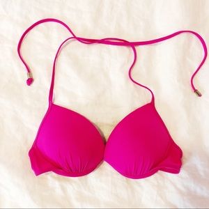 Victoria secret push-up swim top